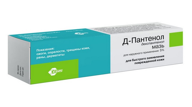 Пантенол
