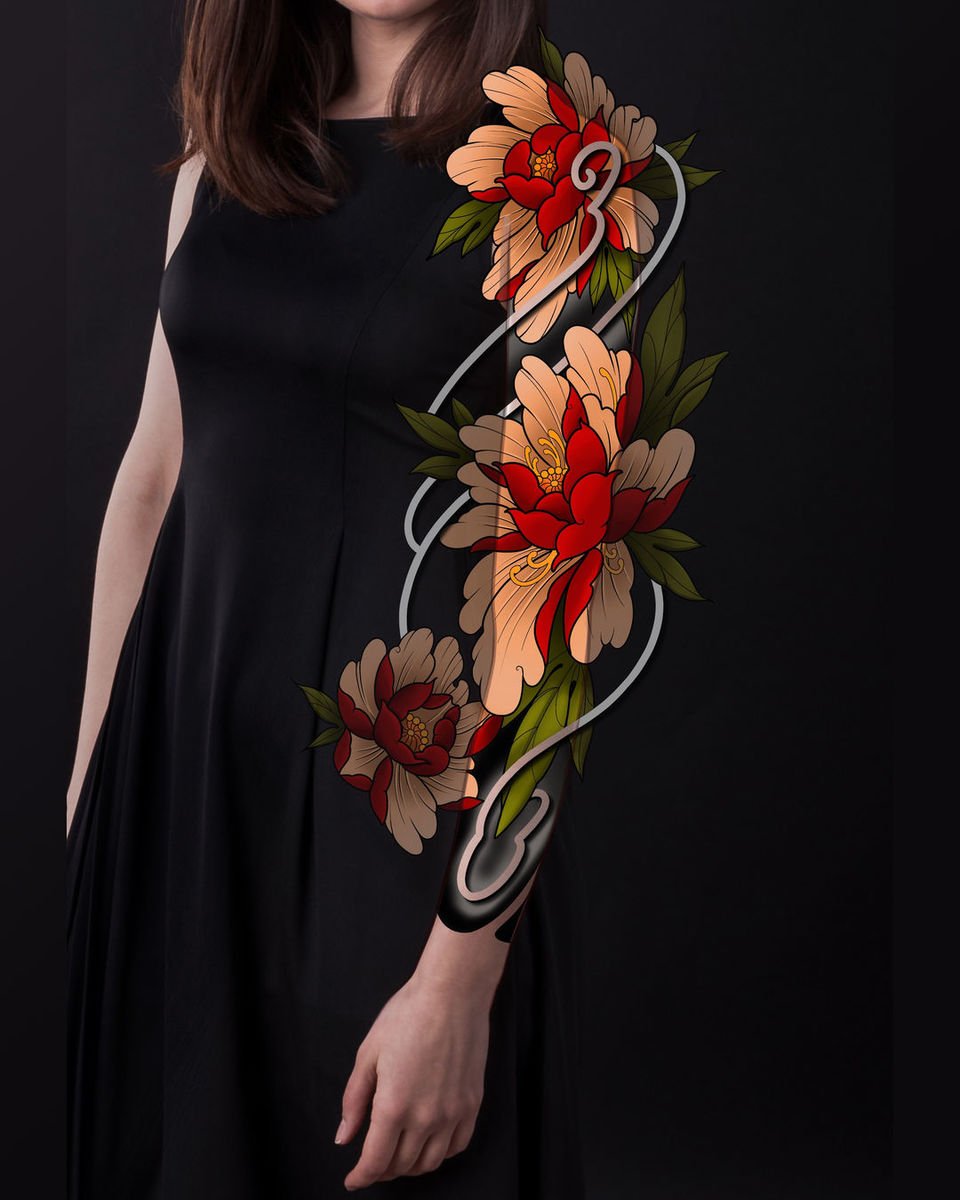 Какие татуировки популярны в США