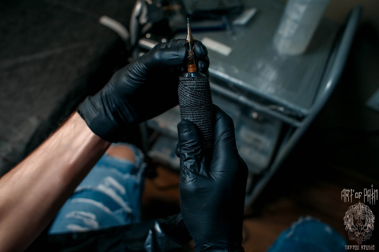 Заблуждения насчет тату