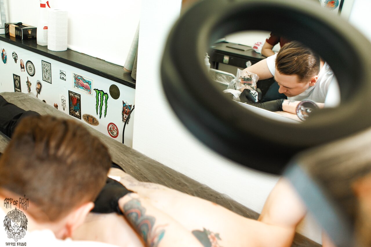 Мифы о татуировках