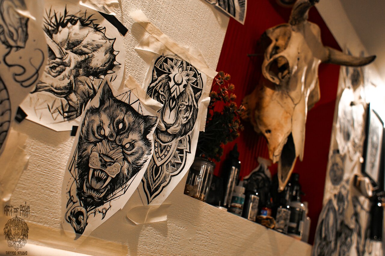 Тату: реальность и мифы