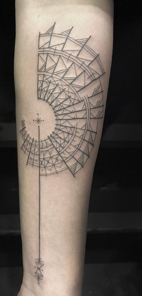 Графика Скотта Кэмпбелла