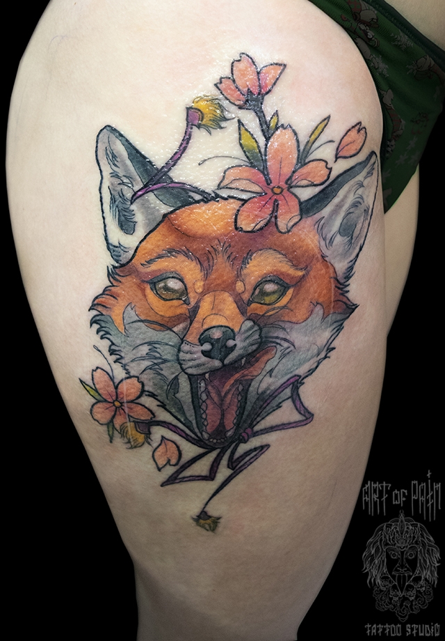 Символизм оранжевого цвета