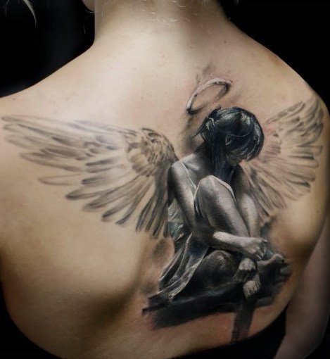 Татуировка — символ любви и семейного счастья