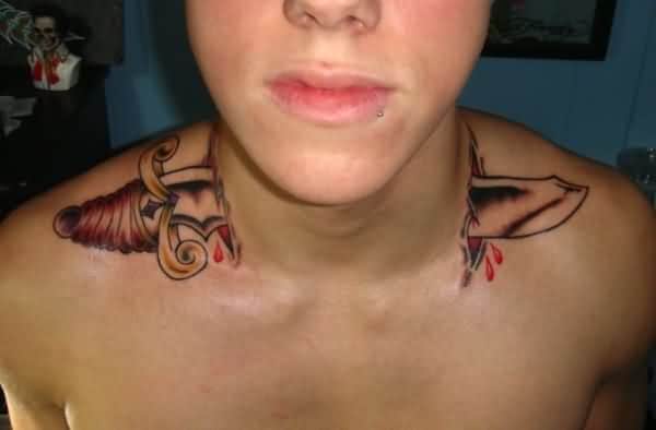 Самые опасные татуировки