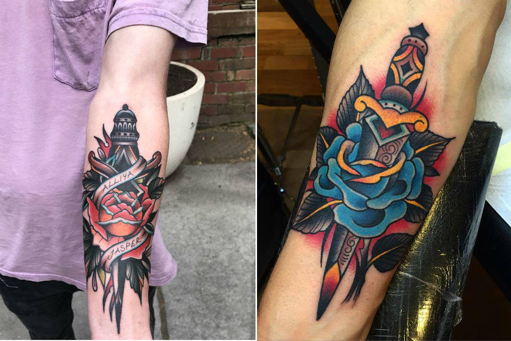 Самые опасные татуировки