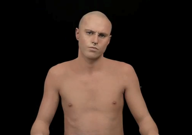 ТОП-10 самых татуированных людей мира