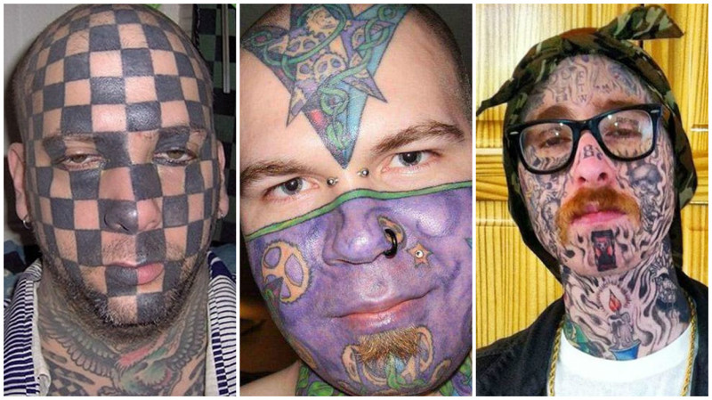 Самые опасные татуировки