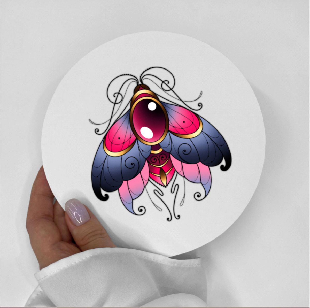 С какого возраста можно делать тату?