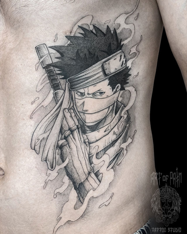 Модные тату в 2025 году