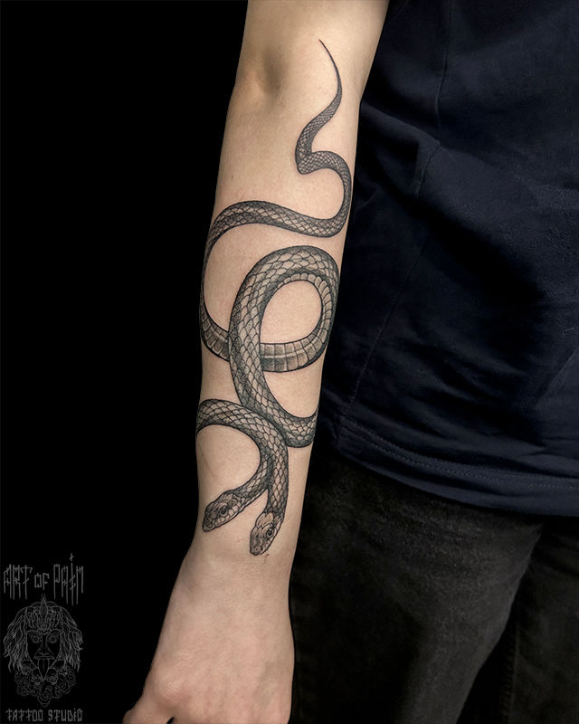 Модные тату в 2025 году