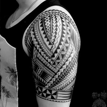 Модные тату в 2025 году