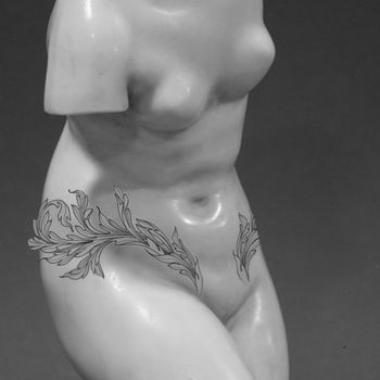 Модные тату в 2025 году