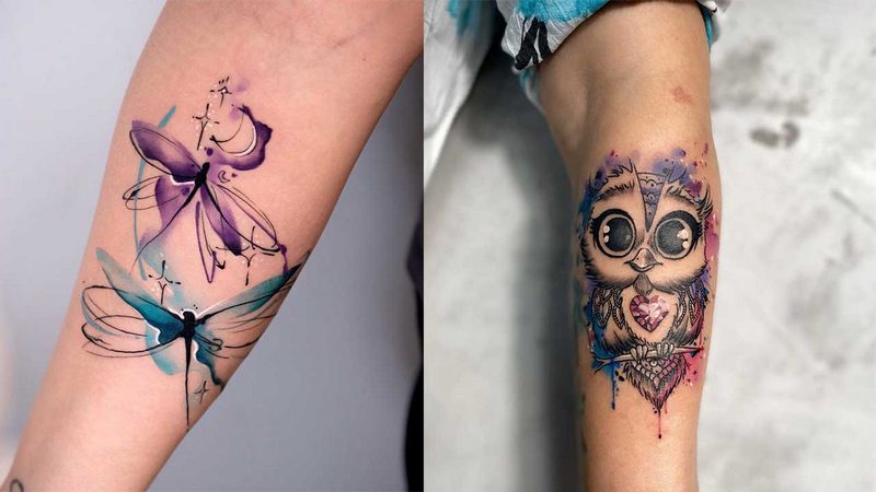 Классические тату