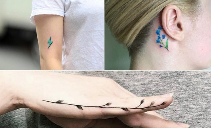 Главные тенденции татуировок 2021 года