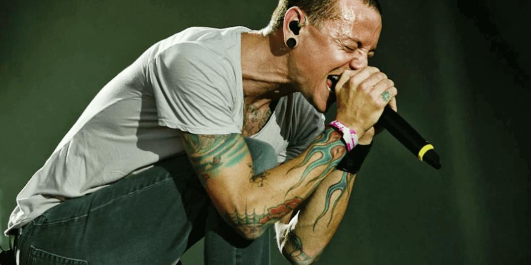 Вокалист Linkin Park - Честер Беннингтон