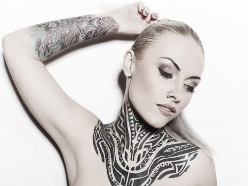 Татуировка эполет: значение и символика