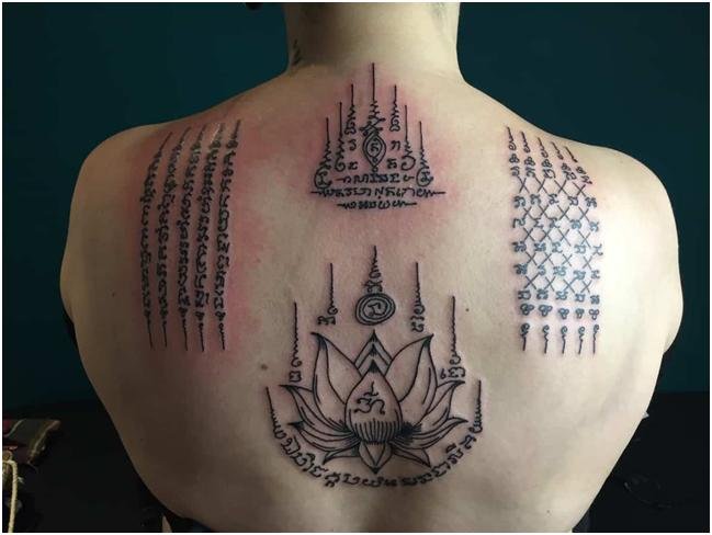 Татуировки Сак Янт: магия или маркетинг?