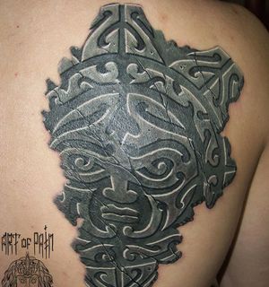 Временные татуировки