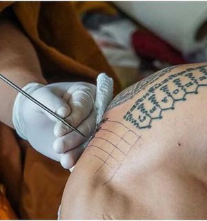 Татуировки Сак Янт: магия или маркетинг?