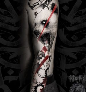 Какую сделать тату - все стили и виды татуировок | Cartel Tattoo